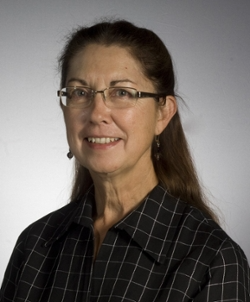 A phioto of ConsumerSask Presdient Lou Hammond Ketilson