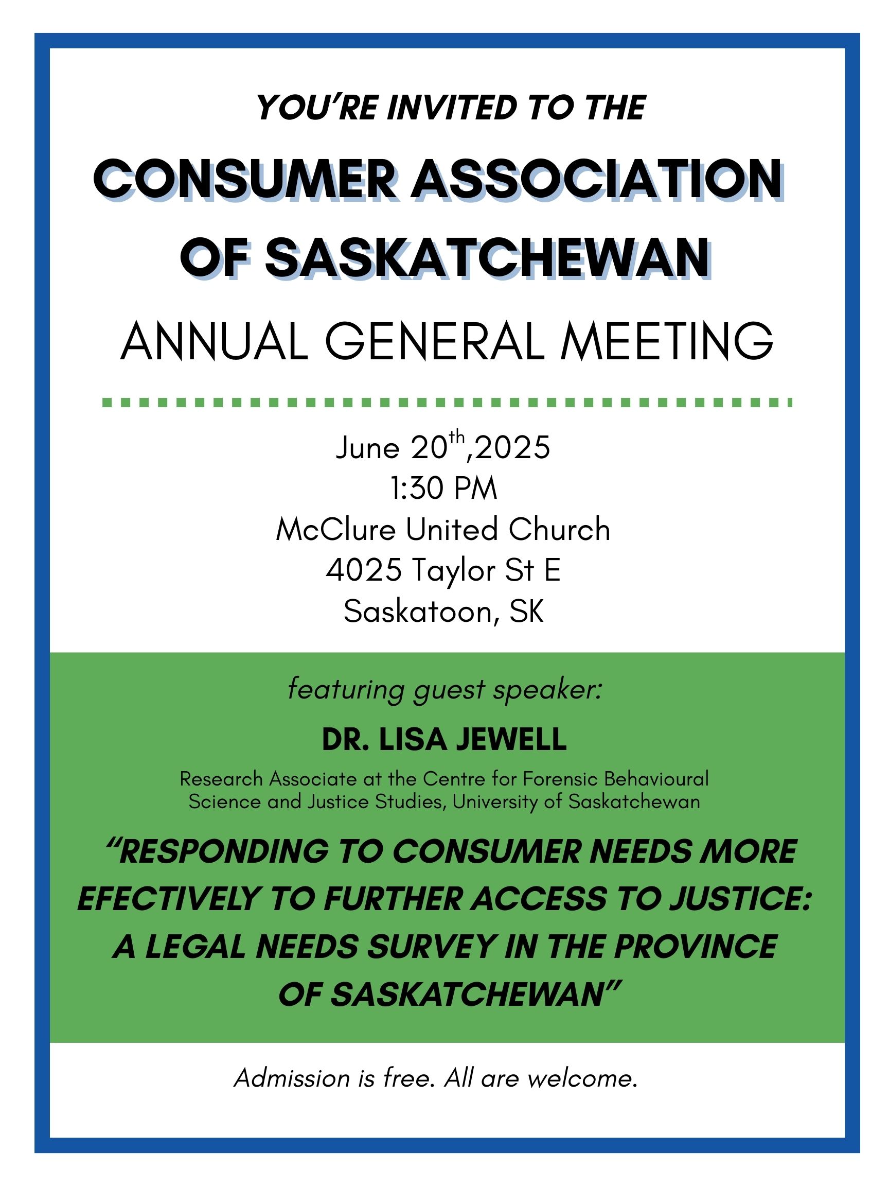 CASK AGM June 2025